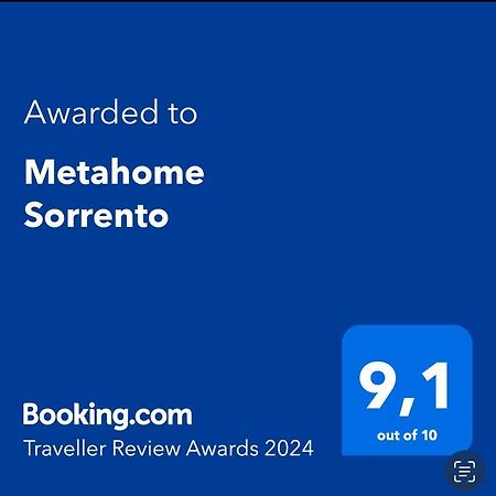 Metahome Sorrento 外观 照片